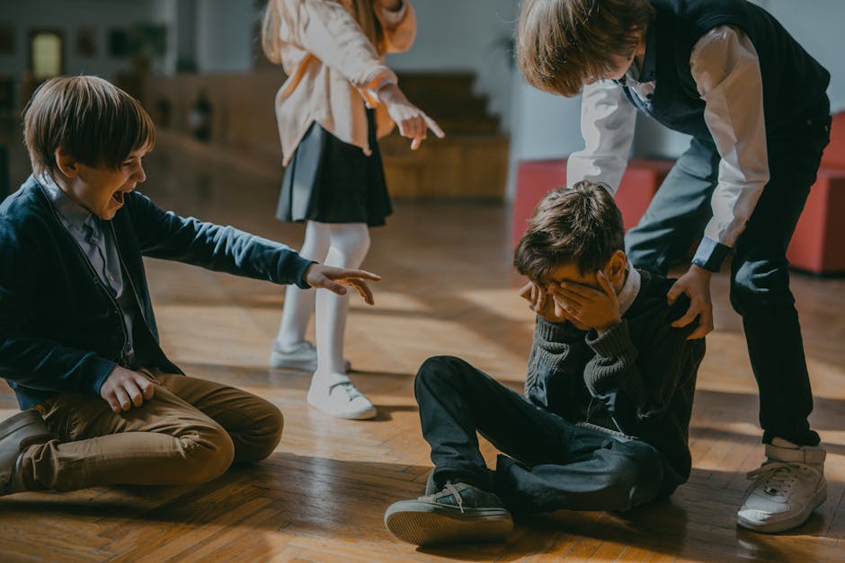 Managing Behaviour in School: Working with Your Child on Regulation